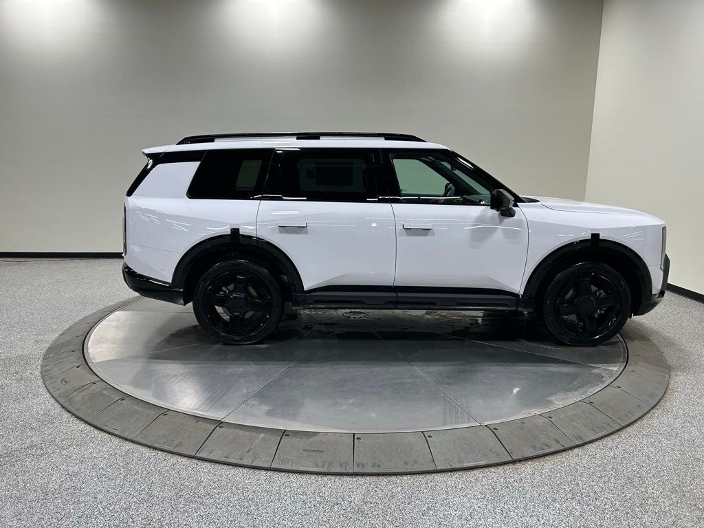 2027 Kia Telluride X-Line SX