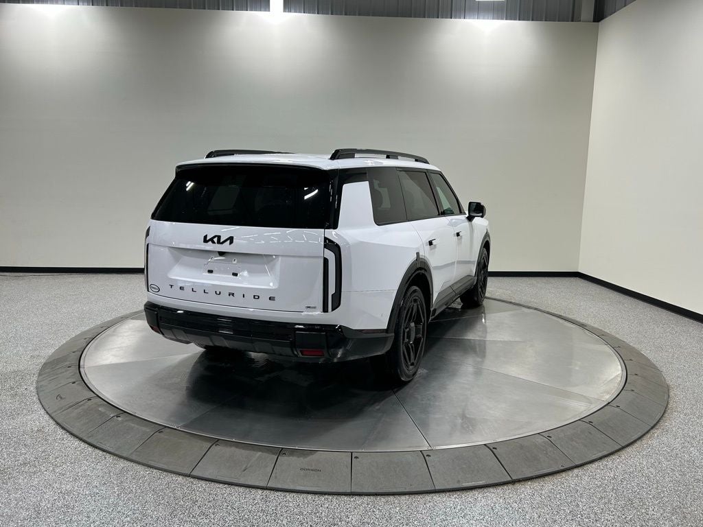 2027 Kia Telluride X-Line SX