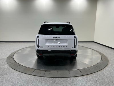 2027 Kia Telluride X-Line SX