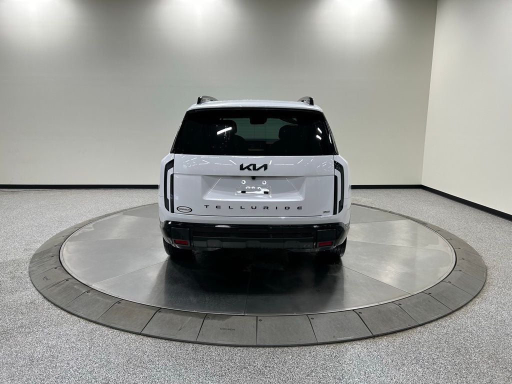 2027 Kia Telluride X-Line SX