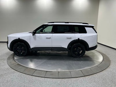 2027 Kia Telluride X-Line SX