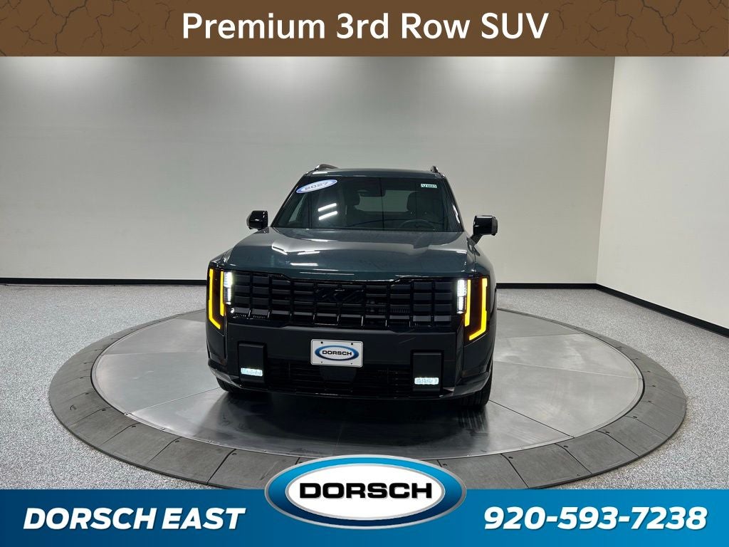 2027 Kia Telluride X-Line SX