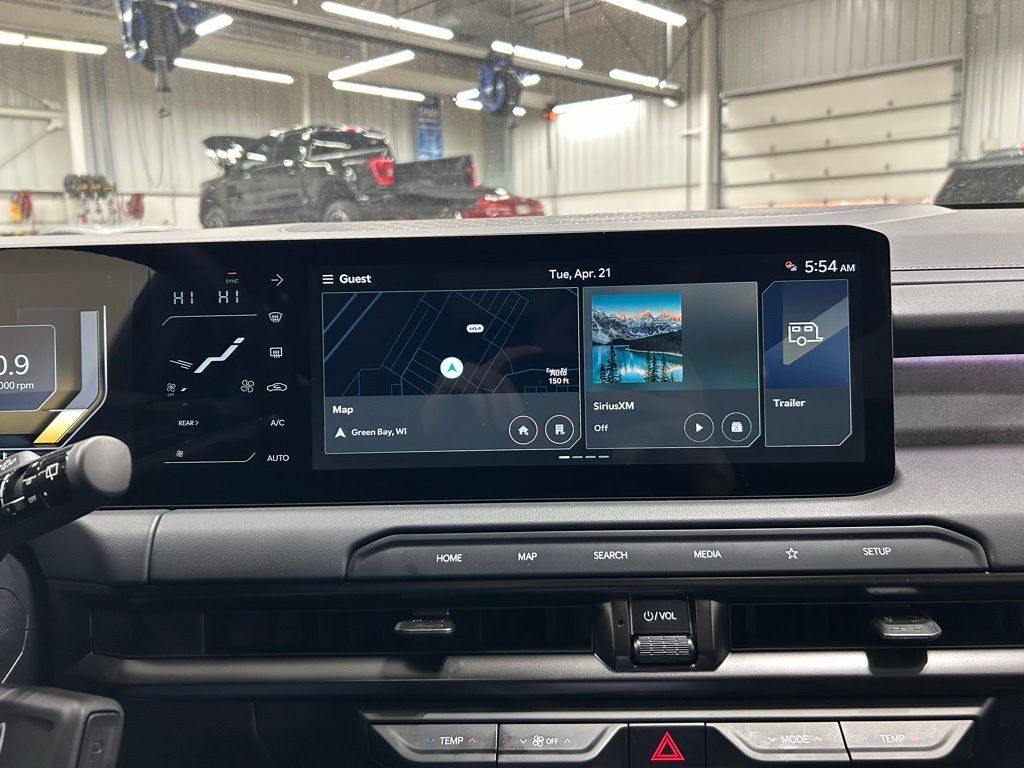 2027 Kia Telluride X-Line SX