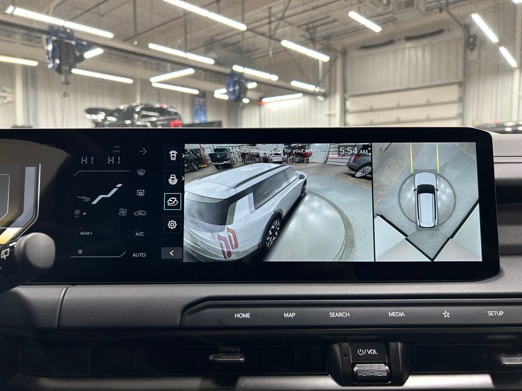 2027 Kia Telluride X-Line SX