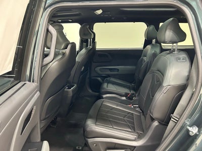 2027 Kia Telluride X-Line SX