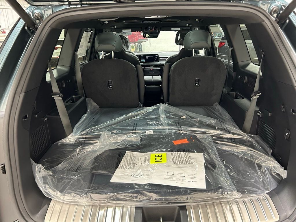 2027 Kia Telluride X-Line SX
