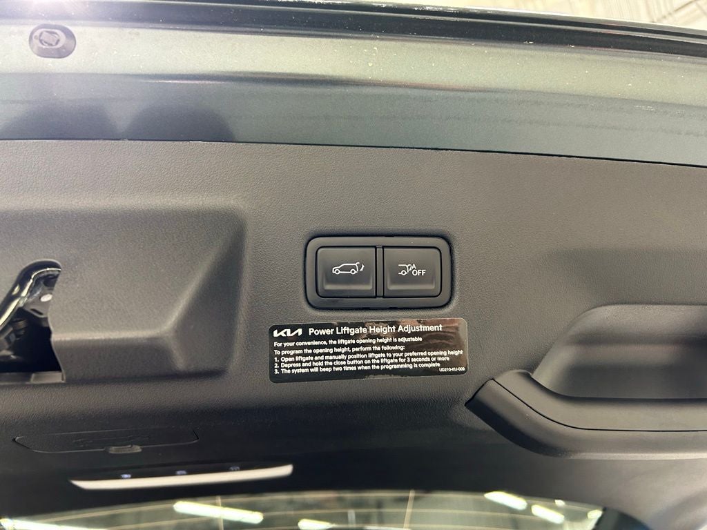 2027 Kia Telluride X-Line SX