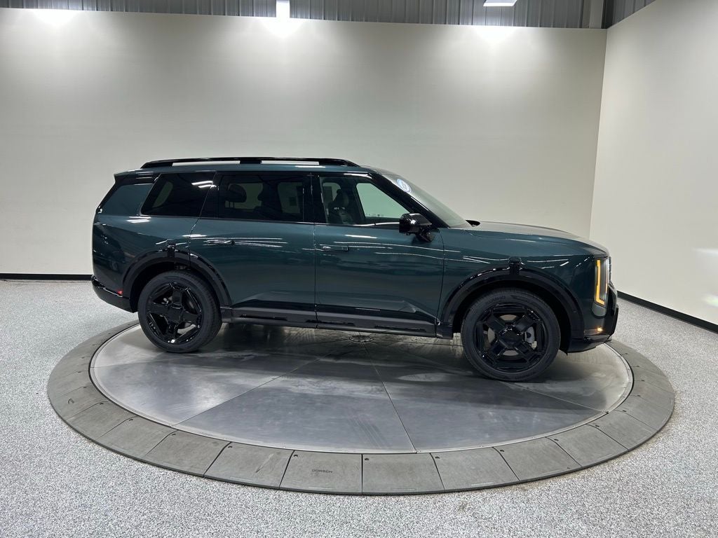 2027 Kia Telluride X-Line SX