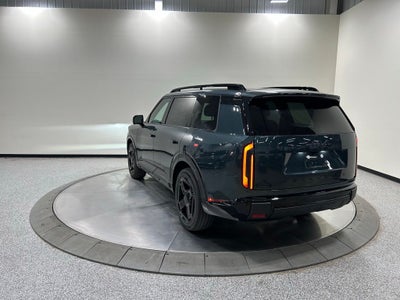 2027 Kia Telluride X-Line SX