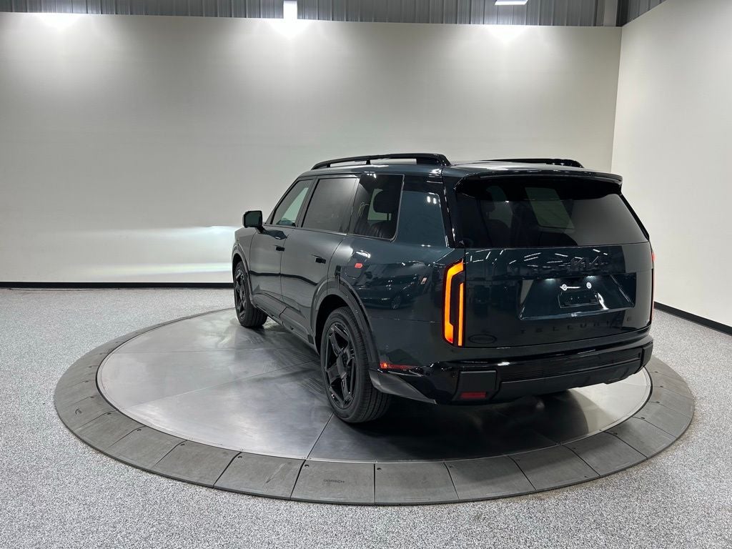 2027 Kia Telluride X-Line SX