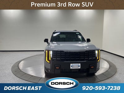 2027 Kia Telluride X-Pro SX