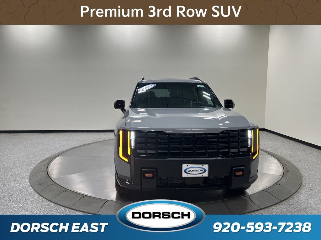 2027 Kia Telluride X-Pro SX