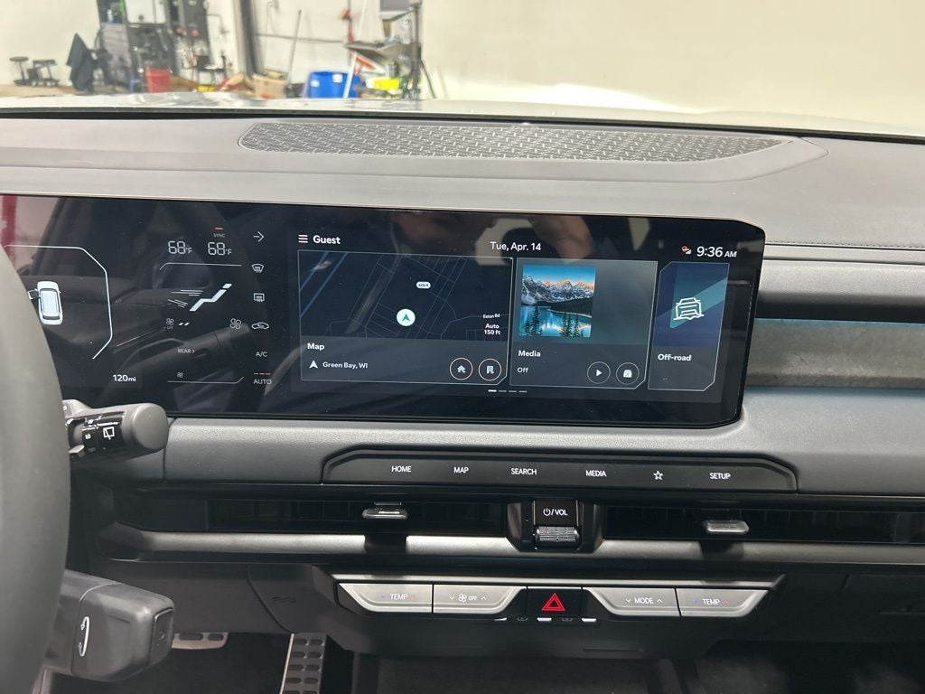 2027 Kia Telluride X-Pro SX