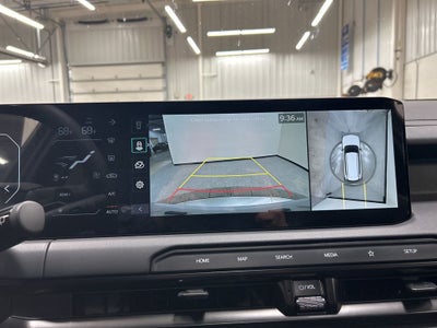 2027 Kia Telluride X-Pro SX