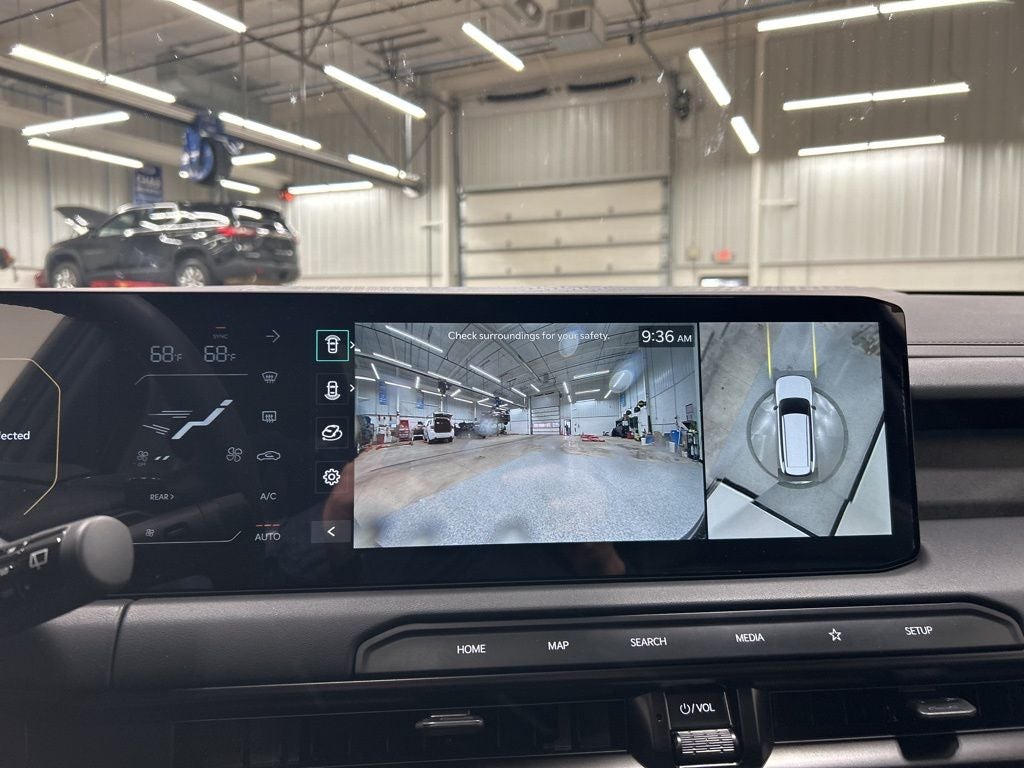 2027 Kia Telluride X-Pro SX