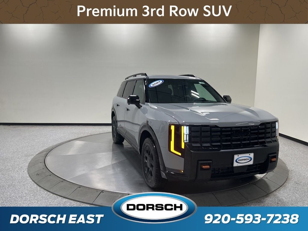 2027 Kia Telluride X-Pro SX