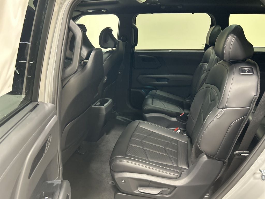 2027 Kia Telluride X-Pro SX