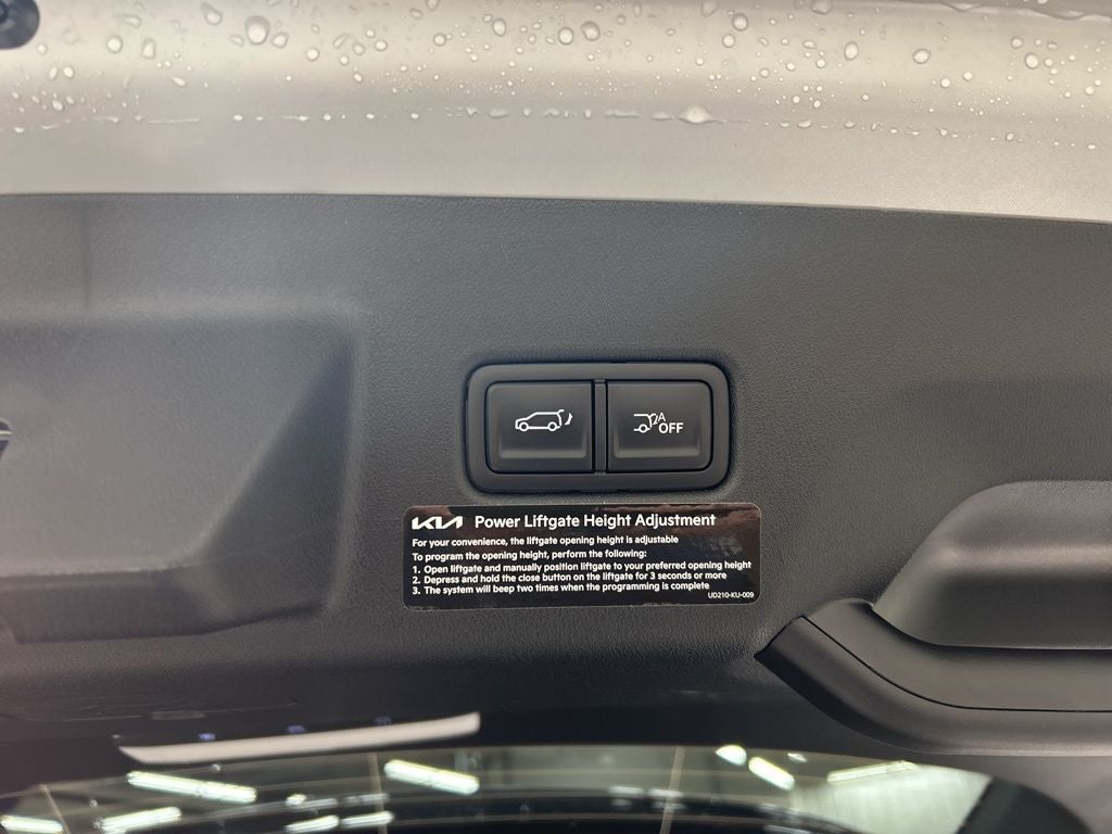 2027 Kia Telluride X-Pro SX