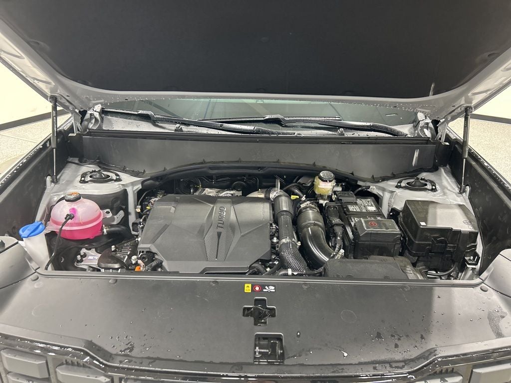 2027 Kia Telluride X-Pro SX