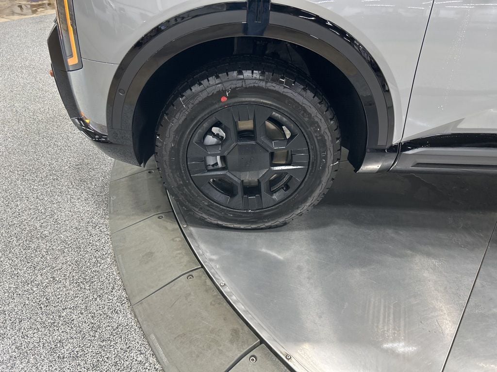 2027 Kia Telluride X-Pro SX