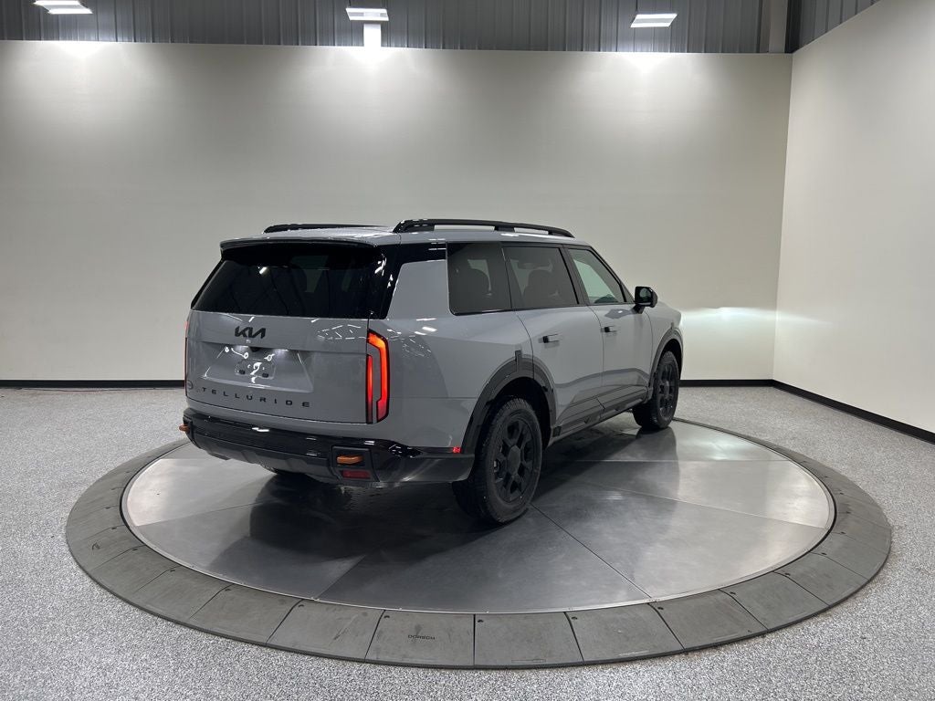 2027 Kia Telluride X-Pro SX