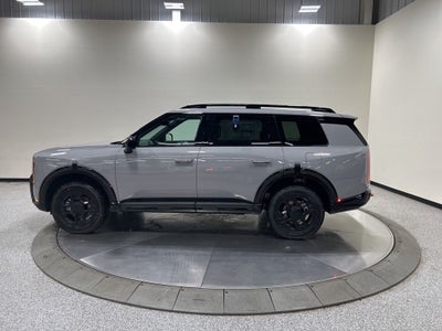 2027 Kia Telluride X-Pro SX