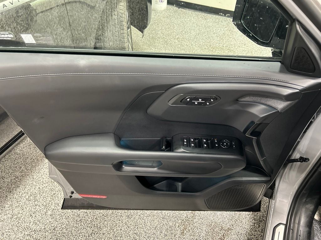 2027 Kia Telluride X-Pro SX