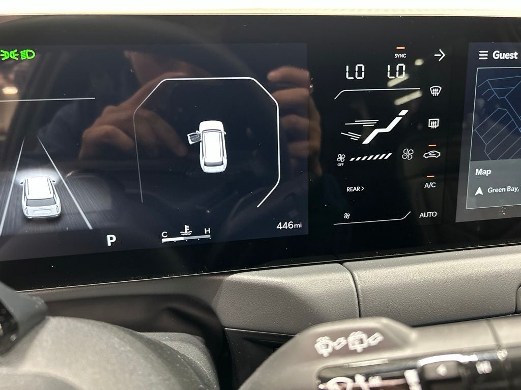 2027 Kia Telluride X-Pro SX