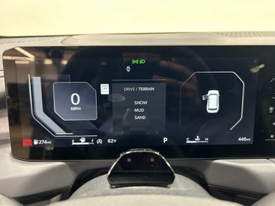 2027 Kia Telluride X-Pro SX