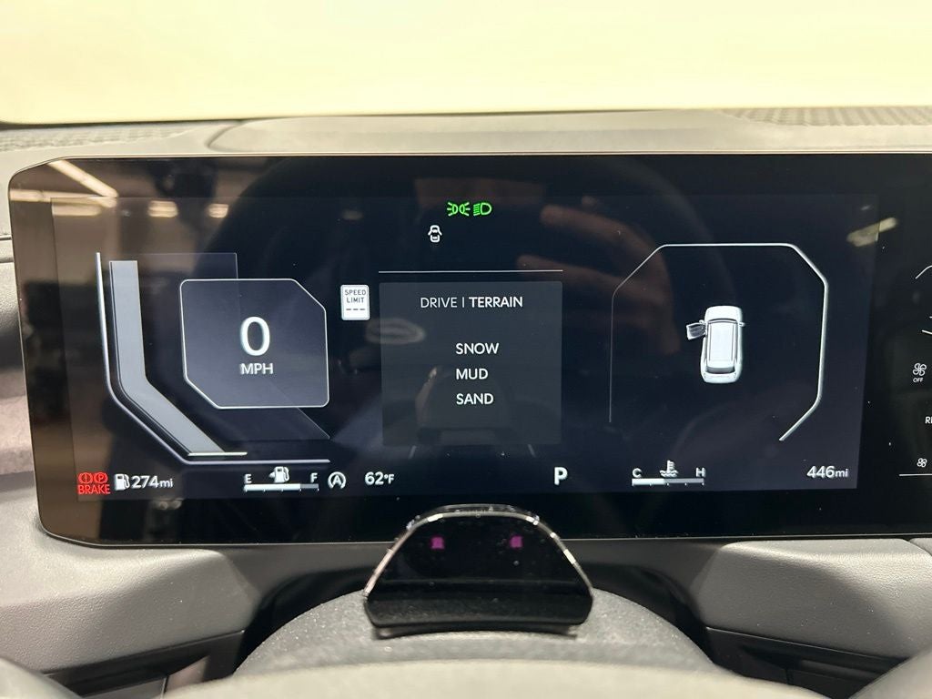 2027 Kia Telluride X-Pro SX