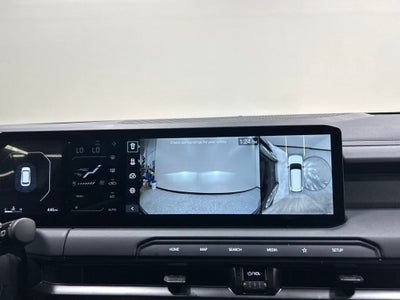 2027 Kia Telluride X-Pro SX