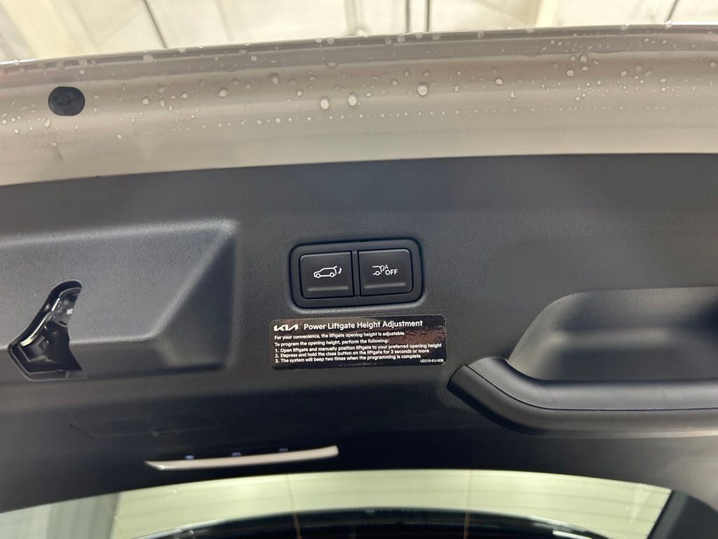 2027 Kia Telluride X-Pro SX