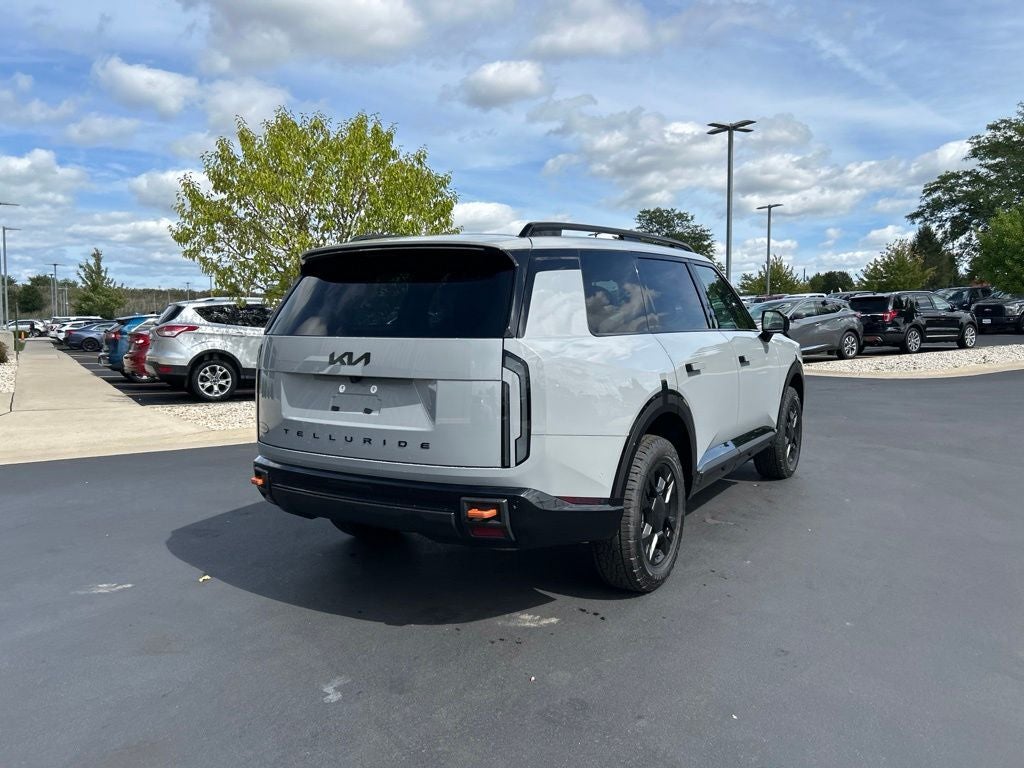 2027 Kia Telluride X-Pro SX