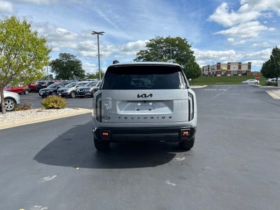 2027 Kia Telluride X-Pro SX