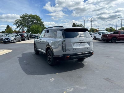2027 Kia Telluride X-Pro SX