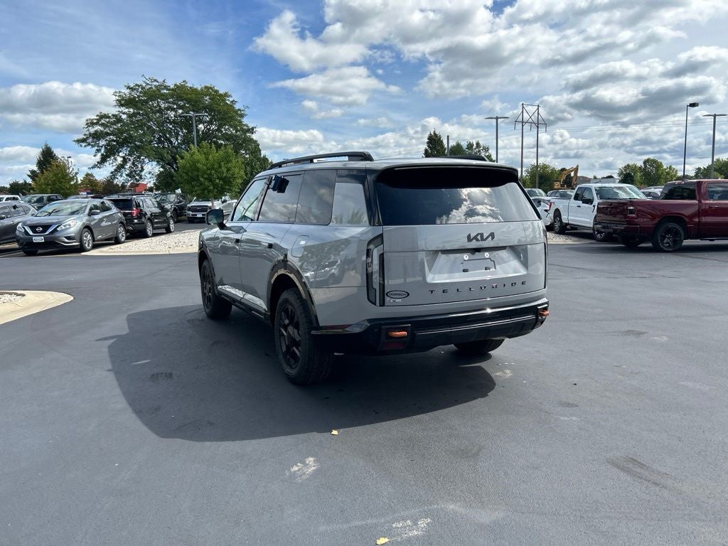 2027 Kia Telluride X-Pro SX