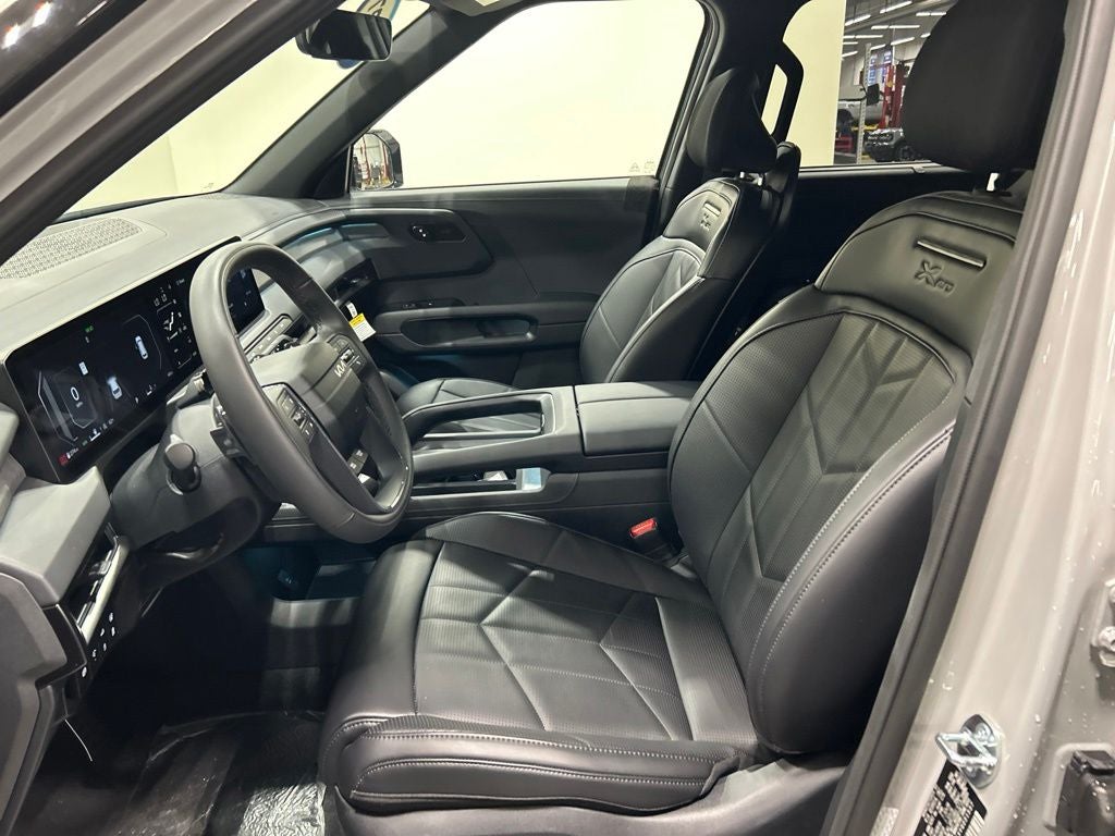 2027 Kia Telluride X-Pro SX