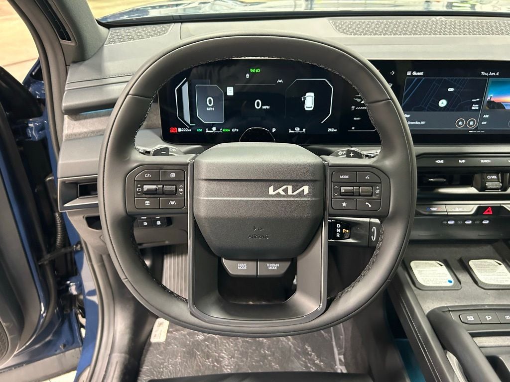 2027 Kia Telluride Hybrid X-Line SX