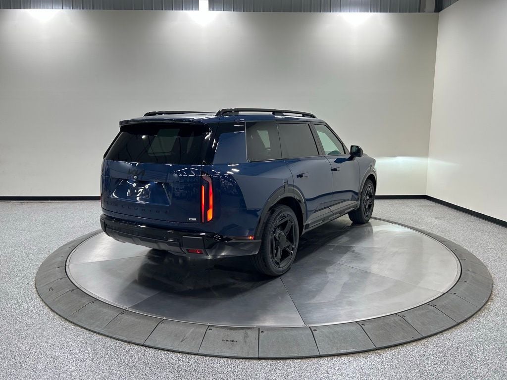 2027 Kia Telluride Hybrid X-Line SX