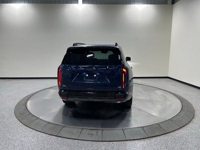 2027 Kia Telluride Hybrid X-Line SX