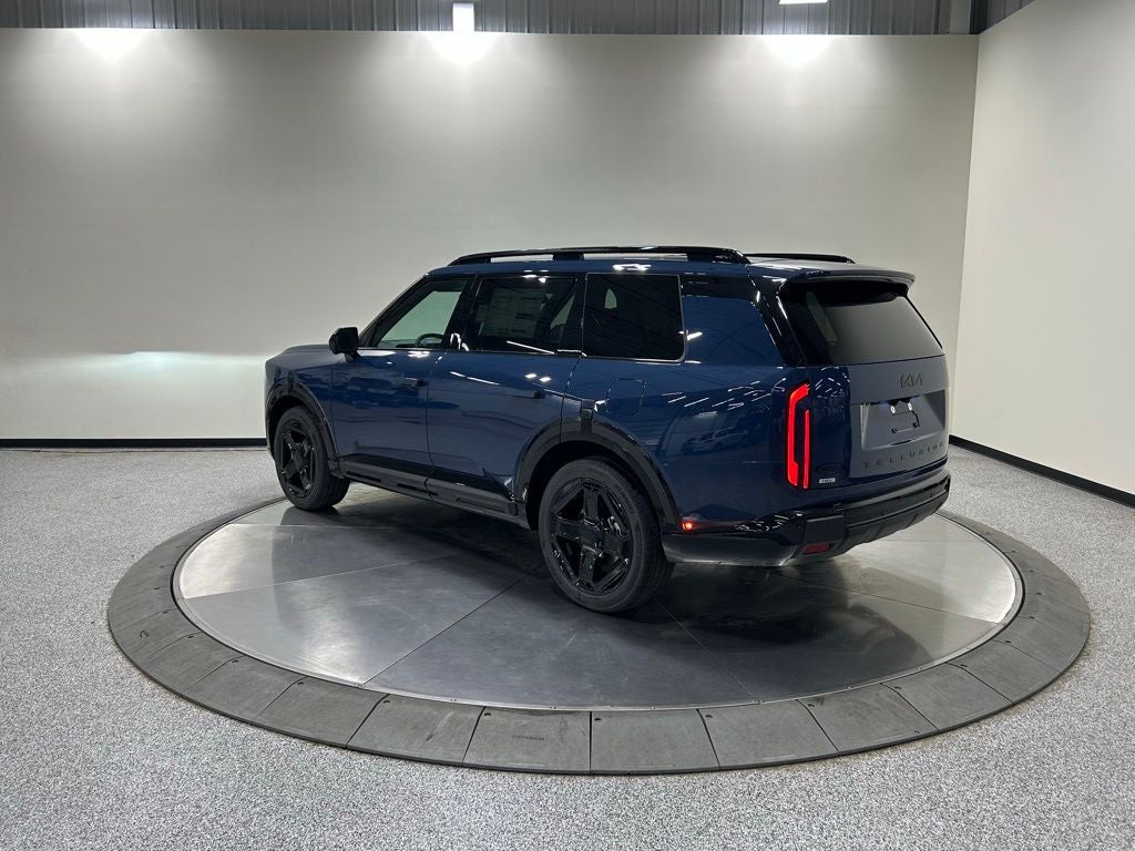 2027 Kia Telluride Hybrid X-Line SX