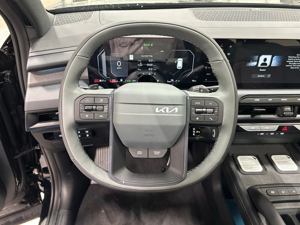 2027 Kia Telluride Hybrid X-Line SX