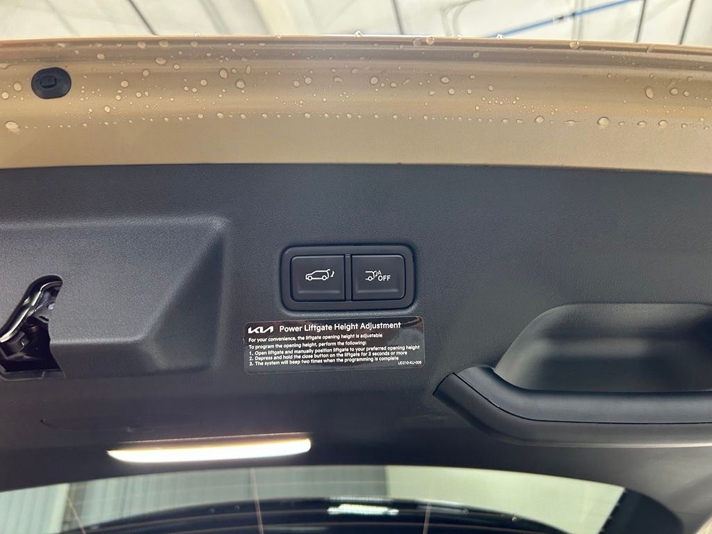 2027 Kia Telluride Hybrid X-Line SX