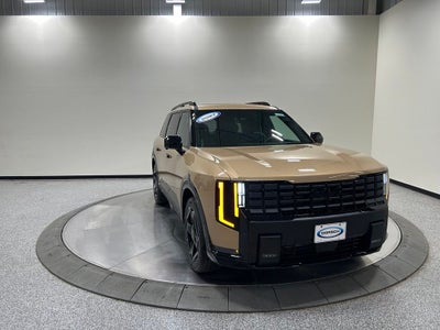 2027 Kia Telluride Hybrid X-Line SX