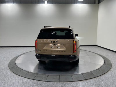 2027 Kia Telluride Hybrid X-Line SX