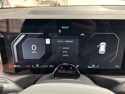 2027 Kia Telluride Hybrid X-Line SX