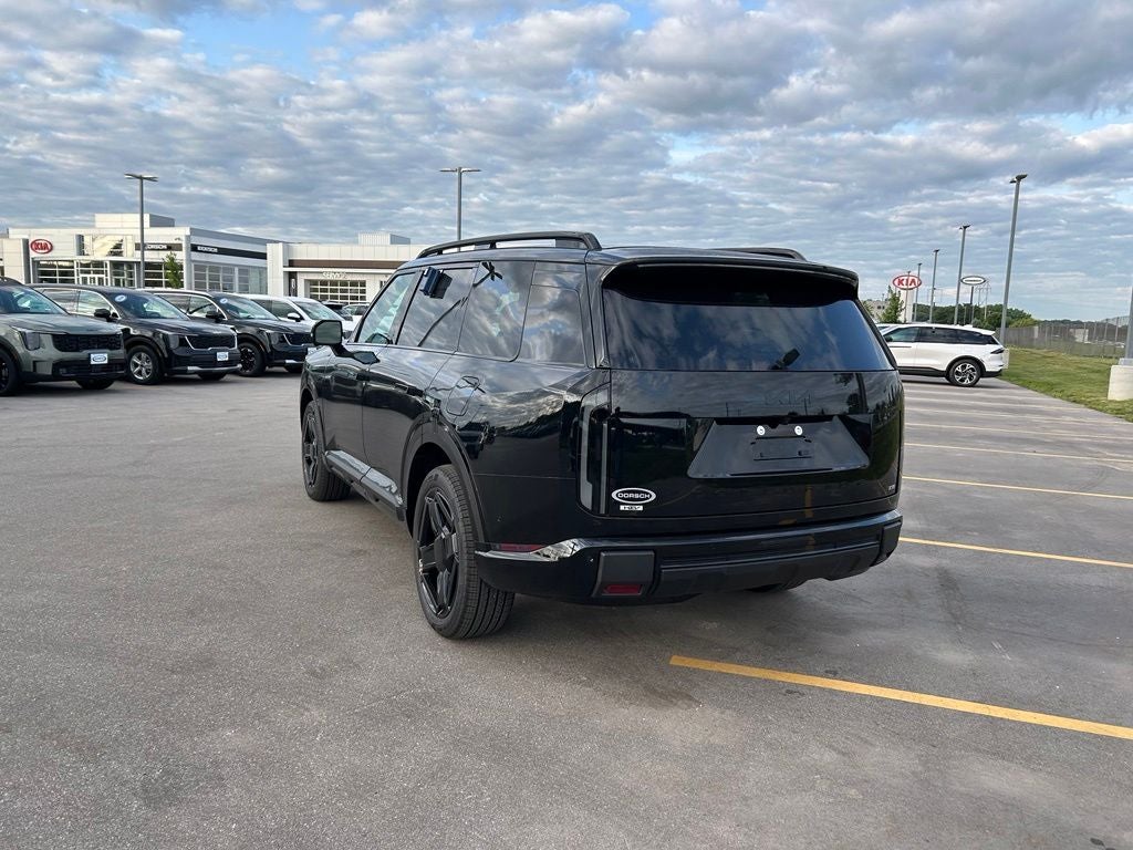 2027 Kia Telluride Hybrid X-Line SX