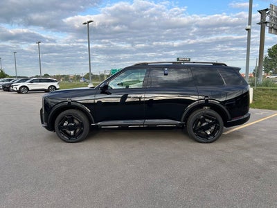 2027 Kia Telluride Hybrid X-Line SX
