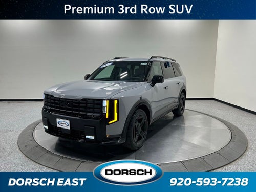 2027 Kia Telluride Hybrid X-Line SX