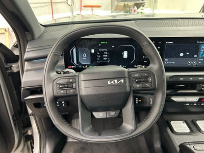 2027 Kia Telluride Hybrid X-Line SX